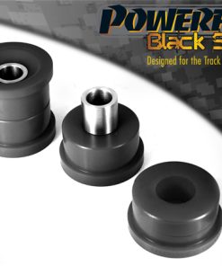 Silentblocs avant de berceau arrière "Black Series" (paire) POWERFLEX – BMW Série 5 (E39) – PFR5-520BLK