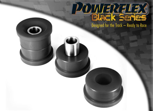 Silentblocs avant de berceau arrière "Black Series" (paire) POWERFLEX – BMW Série 5 (E39) – PFR5-520BLK