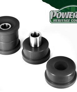 Silentblocs avant de berceau arrière "Heritage Collection" (paire) POWERFLEX – BMW Série 5 (E39) – PFR5-520H
