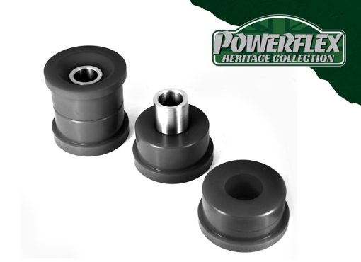 Silentblocs avant de berceau arrière "Heritage Collection" (paire) POWERFLEX – BMW Série 5 (E39) – PFR5-520H