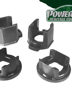 Inserts de silentblocs avant de berceau arrière "Heritage Collection" (paire) POWERFLEX – BMW Série 5 (E39) – PFR5-521H