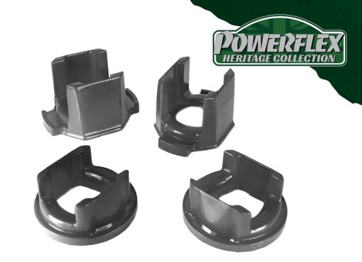 Inserts de silentblocs avant de berceau arrière "Heritage Collection" (paire) POWERFLEX – BMW Série 5 (E39) – PFR5-521H