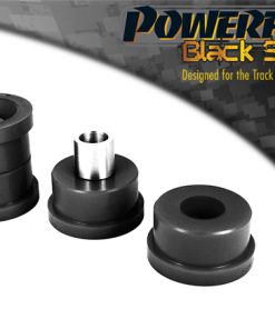 Silentblocs arrière de berceau arrière "Black Series" (paire) POWERFLEX – BMW Série 5 / M5 – PFR5-522BLK