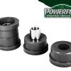 Silentblocs arrière de berceau arrière "Heritage Collection" (paire) POWERFLEX – BMW Série 5 / M5 – PFR5-522H