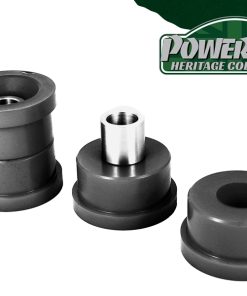 Silentblocs arrière de berceau arrière "Heritage Collection" (paire) POWERFLEX – BMW Série 5 / M5 – PFR5-522H
