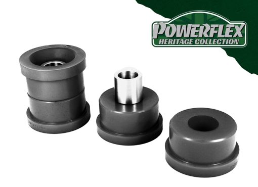 Silentblocs arrière de berceau arrière "Heritage Collection" (paire) POWERFLEX – BMW Série 5 / M5 – PFR5-522H