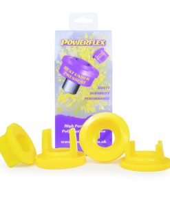 Inserts de silentblocs arrière de berceau arrière (paire) POWERFLEX – BMW Série 5 / M5 – PFR5-523