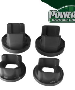Colliers arrière de rigidification de berceau "Heritage Collection" (paire) POWERFLEX – BMW Série 5 / M5 – PFR5-523H