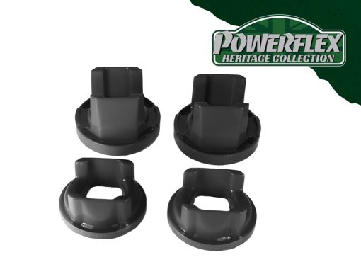 Colliers arrière de rigidification de berceau "Heritage Collection" (paire) POWERFLEX – BMW Série 5 / M5 – PFR5-523H