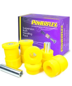 Silentblocs de berceau arrière (4 pcs) POWERFLEX – BMW Série 5 (E39) – PFR5-530