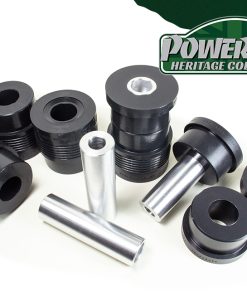 Silentblocs de berceau arrière "Heritage Collection" (4 pcs) POWERFLEX – BMW Série 5 (E39) – PFR5-530H