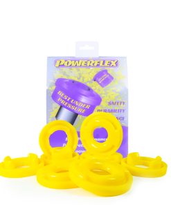 Inserts de silentblocs de berceau arrière (4 pcs) POWERFLEX – BMW Série 5 (E39) – PFR5-531