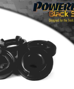 Inserts de silentblocs de berceau arrière "Black Series" (4 pcs) POWERFLEX – BMW Série 5 (E39) – PFR5-531BLK