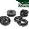 Inserts de silentblocs de berceau arrière "Heritage Collection" (4 pcs) POWERFLEX – BMW Série 5 (E39) – PFR5-531H