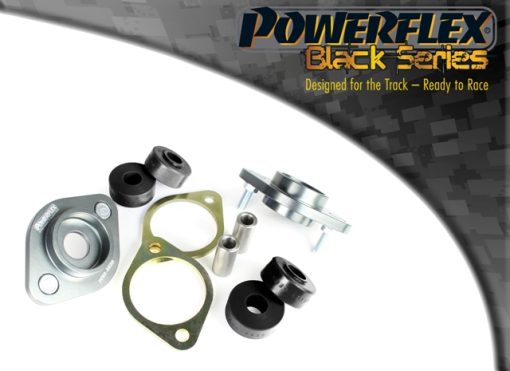 Coupelles arrière sur silentblocs "Black Series" POWERFLEX – PFR5-5630-12BLK