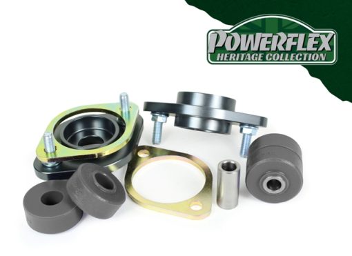 Coupelles d'amortisseurs arrière POWERFLEX – BMW Série 3 / M3 – PFR5-5630-10H