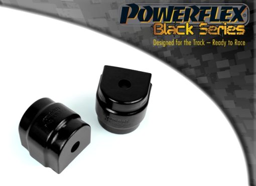 Silentblocs de barre anti-roulis Ø16 mm "Black Series" (paire) POWERFLEX – PFR5-6013-16BLK
