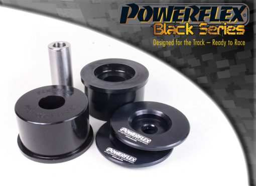 Silentbloc arrière de différentiel "Black Series" POWERFLEX – PFR5-6031BLK