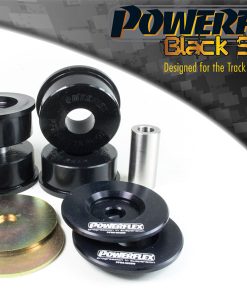 Silentbloc avant de différentiel arrière "Black Series" (paire) POWERFLEX – PFR5-6032BLK