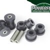 Silentblocs de bras oscillants arrière "Heritage Collection" (4 pcs) POWERFLEX – BMW Série 5 / Série 7 / Série 6 / M5 – PFR5-606H