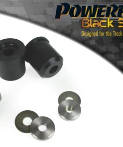 Silentbloc arrière de différentiel "Black Series" (paire) POWERFLEX – BMW Série 5 / Série 7 / M5 – PFR5-632BLK
