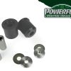 Silentbloc arrière de différentiel "Heritage Collection" (paire) POWERFLEX – BMW Série 5 / Série 7 / M5 – PFR5-632H