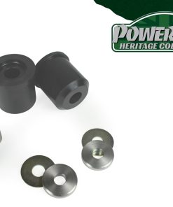 Silentbloc arrière de différentiel "Heritage Collection" (paire) POWERFLEX – BMW Série 5 / Série 7 / M5 – PFR5-632H