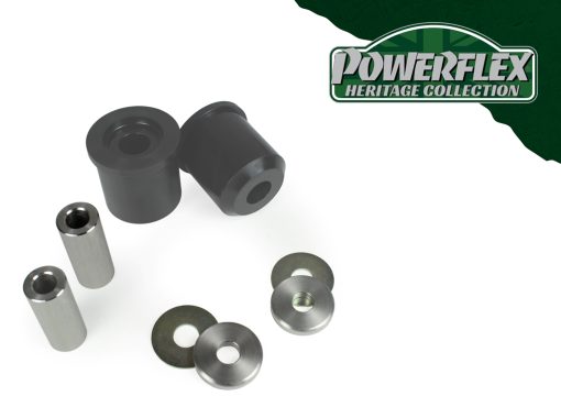Silentbloc arrière de différentiel "Heritage Collection" (paire) POWERFLEX – BMW Série 5 / Série 7 / M5 – PFR5-632H