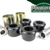 Silentblocs arrière de bras de suspension inférieurs arrière "Heritage Collection" (paire) POWERFLEX – BMW Série 7 / Série 5 – PFR5-711-12H
