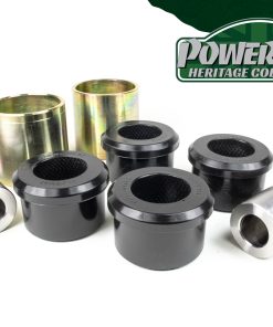 Silentblocs arrière de bras de suspension inférieurs arrière "Heritage Collection" (paire) POWERFLEX – BMW Série 7 / Série 5 – PFR5-711-12H