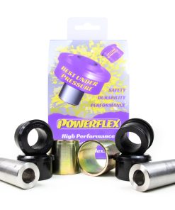 Silentblocs arrière de bras de suspension inférieurs arrière (paire) POWERFLEX – BMW X5 / X5 M / X6 / X6 M – PFR5-711-16