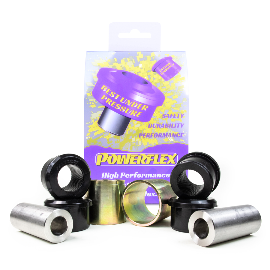 Silentblocs arrière de bras de suspension inférieurs arrière POWERFLEX – PFR5-711