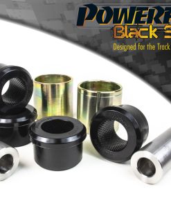 Silentblocs arrière de bras de suspension inférieurs arrière "Black Series" POWERFLEX – PFR5-711BLK