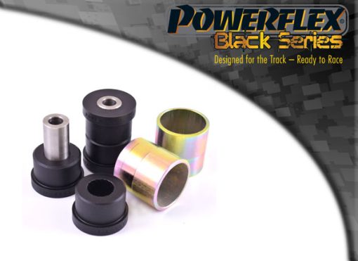 Silentblocs avant de bras de suspension arrière supérieurs "Black Series" (paire) POWERFLEX – PFR5-712BLK