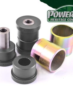 Silentblocs avant de bras de suspension arrière supérieurs "Heritage Collection" (paire) POWERFLEX – BMW Série 5 / Série 7 / M5 – PFR5-712H
