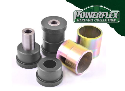 Silentblocs avant de bras de suspension arrière supérieurs "Heritage Collection" (paire) POWERFLEX – BMW Série 5 / Série 7 / M5 – PFR5-712H