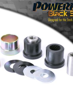 Silentblocs supérieurs de bras de suspension « integral link » "Black Series" (paire) POWERFLEX – PFR5-715BLK