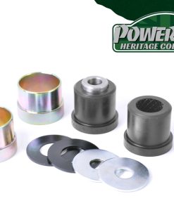 Silentblocs supérieurs de bras de suspension « integral link » "Heritage Collection" (pair POWERFLEX – BMW Série 7 / Série 5 / M5 – PFR5-715H