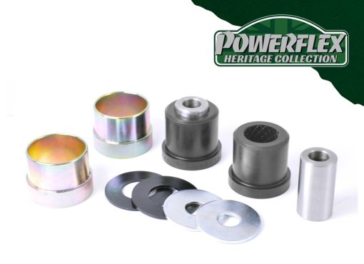Silentblocs supérieurs de bras de suspension « integral link » "Heritage Collection" (pair POWERFLEX – BMW Série 7 / Série 5 / M5 – PFR5-715H