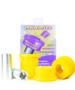 Silentblocs avant de berceau arrière (paire) POWERFLEX – BMW Série 5 / M5 / Série 6 – PFR5-720