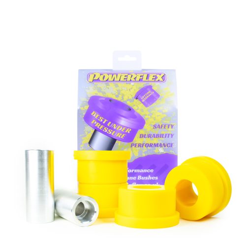 Silentblocs avant de berceau arrière (paire) POWERFLEX – BMW Série 5 / M5 / Série 6 – PFR5-720