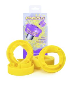 Inserts de silentblocs arrière de berceau arrière (paire) POWERFLEX – BMW Série 5 / Série 6 – PFR5-721
