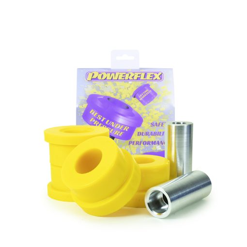 Silentblocs arrière de berceau arrière (paire) POWERFLEX – BMW Série 5 / Série 6 – PFR5-722