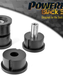 Silentblocs de berceau arrière "Black Series" (paire) POWERFLEX – BMW Série 5 / Série 6 / M5 – PFR5-807BLK