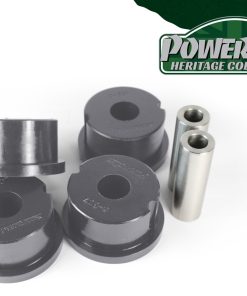 Silentblocs de berceau arrière "Heritage Collection" (paire) POWERFLEX – BMW Série 5 / Série 6 / M5 – PFR5-807H