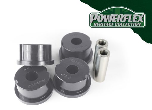 Silentblocs de berceau arrière "Heritage Collection" (paire) POWERFLEX – BMW Série 5 / Série 6 / M5 – PFR5-807H