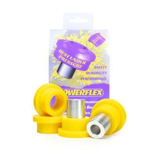 Silentblocs avant de berceau arrière (paire) POWERFLEX – Peugeot 206 – PFR50-410