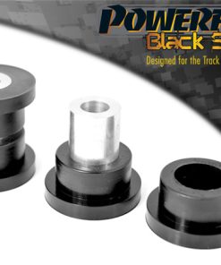 Silentblocs avant de berceau arrière "Black Series" (paire) POWERFLEX – Peugeot 206 – PFR50-410BLK