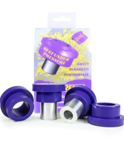 Silentblocs arrière de berceau arrière (paire) POWERFLEX – Peugeot 206 – PFR50-411