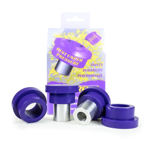 Silentblocs arrière de berceau arrière (paire) POWERFLEX – Peugeot 206 – PFR50-411